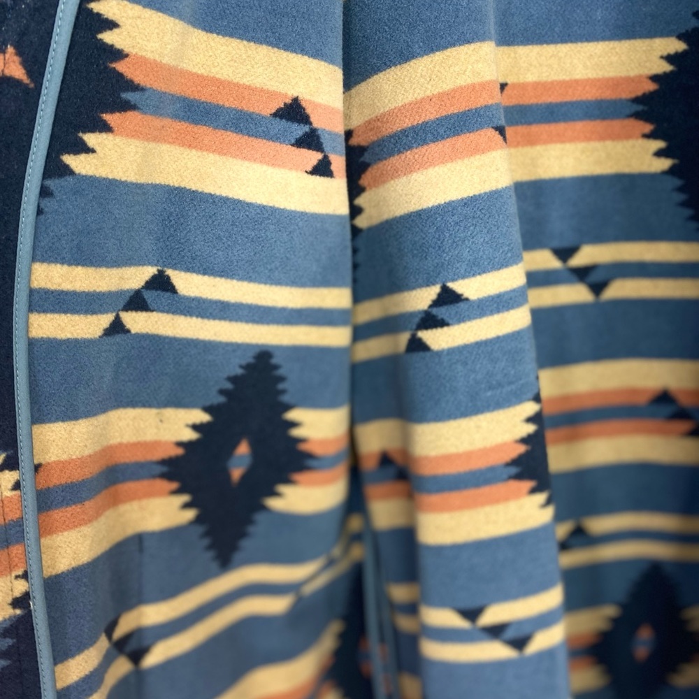 Ralph Lauren Aztec Smoking Jacket NWT - Picture 6 of 9